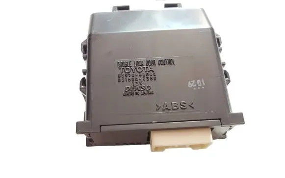 Toyota C-HR I Door central lock control unit/module 8597048040 0515004380