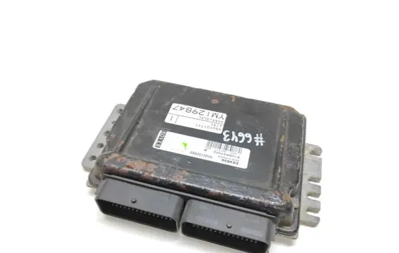 Rover 75 Engine control unit/module S108847002 NNN100655