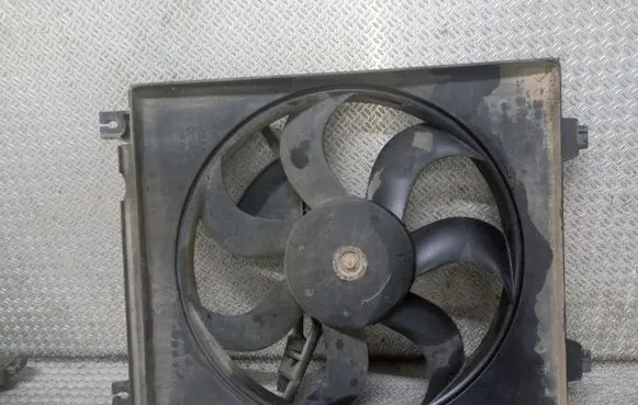 KIA Cerato Electric radiator cooling fan 253802FXXX
