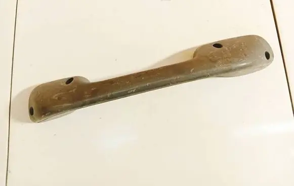 Fiat Ducato Other front door trim element b847