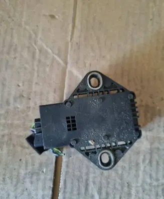 Peugeot 307 ESP acceleration yaw rate sensor 0265005714 9663187680