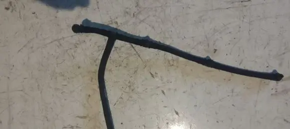 Fuel return line/hose