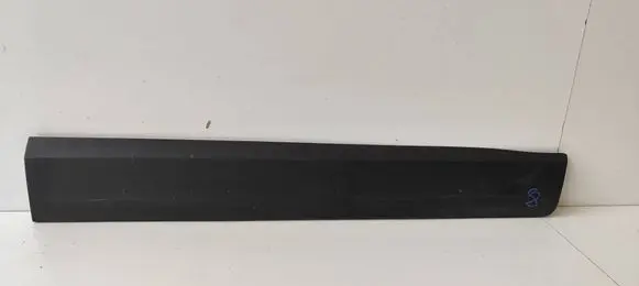 Opel Crossland X Front door trim (molding) 13482097