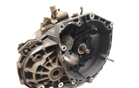 Fiat Doblo Manual 6 speed gearbox 063563501 55220248