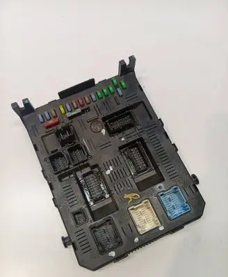 Citroen C4 I Comfort/convenience module 9663510480 BSIT004 01280906