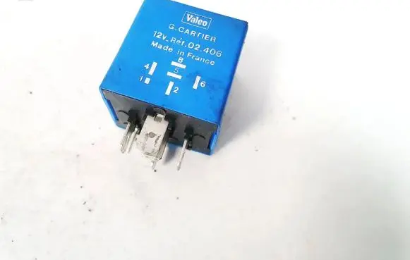 Peugeot 405 Other relay 02406