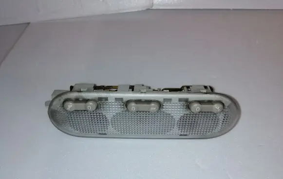 Renault Scenic II - Grand scenic II Front seat light 8200073234