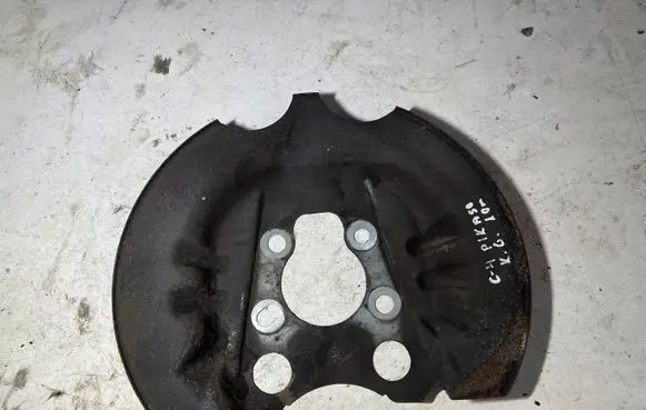Citroen C4 Grand Picasso Rear brake disc plate dust cover 54100810