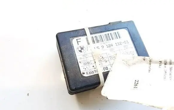 BMW 3 E90 E91 Rain sensor RLS912411201