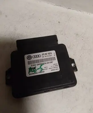 Audi A6 S6 C6 4F Brake system control unit/module 4F0907801A 4F0910801C A2C53173612
