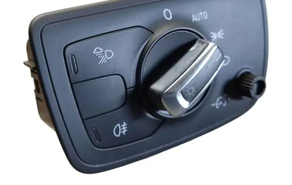 Audi A6 S6 C7 4G Light switch 4G0941531S