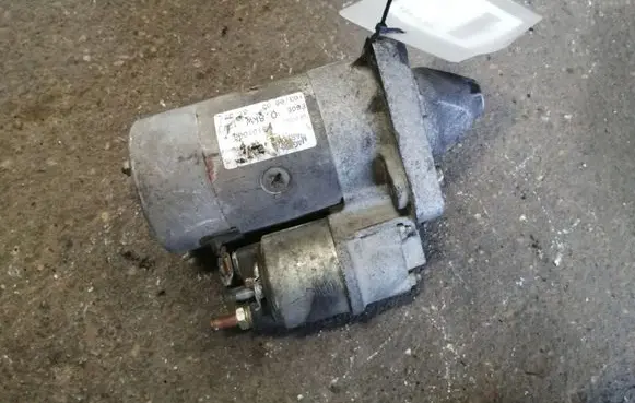 Fiat Stilo Starter motor 63101008