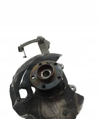 BMW X5 E70 Front wheel hub spindle knuckle 