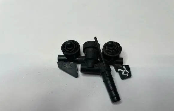 BMW 3 E46 Headlight washer spray nozzle 8375542