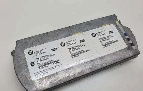 Bluetooth control unit module