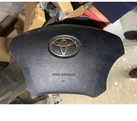 Toyota Land Cruiser (J120) Airbag set with panel 4513035421e0