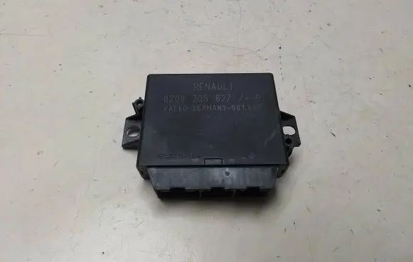 Renault Laguna II Parking PDC control unit/module 8200235627 C0DE02 601857