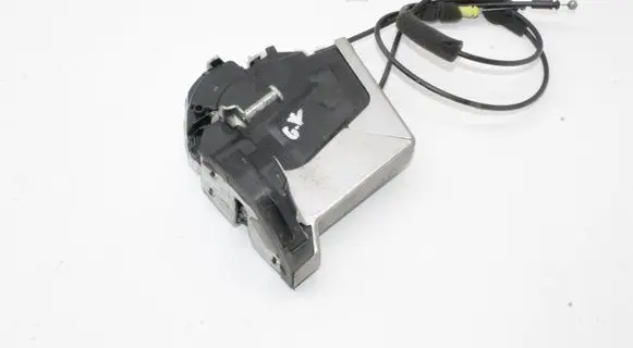 Subaru WRX Rear door lock