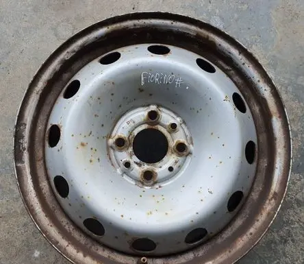 Fiat Fiorino R15 steel rim 