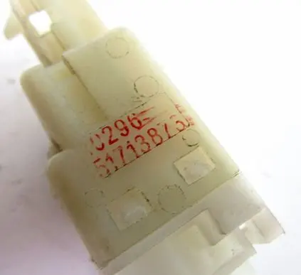 Fiat Doblo Brake pedal sensor switch 10296