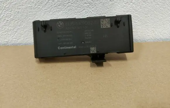 BMW 4 G22 G23 G24 G26 Tailgate/trunk control unit/module 5A19DB2