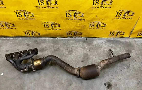 Porsche Cayenne (92A) Catalyst/FAP/DPF particulate filter 7P5254400C 7P5131705A 7L5131705K
