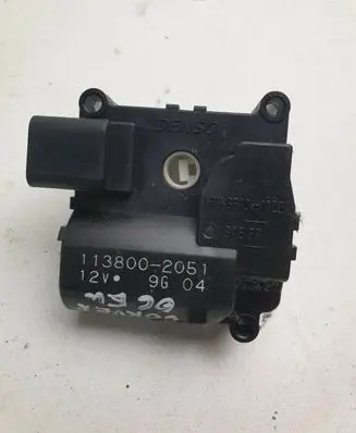 Toyota Corolla Verso E121 Air flap motor/actuator 1138002051