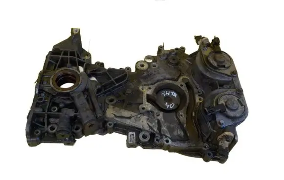Opel Astra J Timing chain cover 55562788