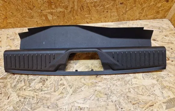Ford Fiesta Trunk/boot sill cover protection H1BBA40352A GZ3UA K1BBV40352A