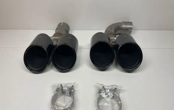 BMW X3 G01 Muffler ending 