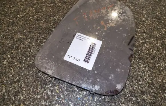 Ford Transit Wing mirror glass 
