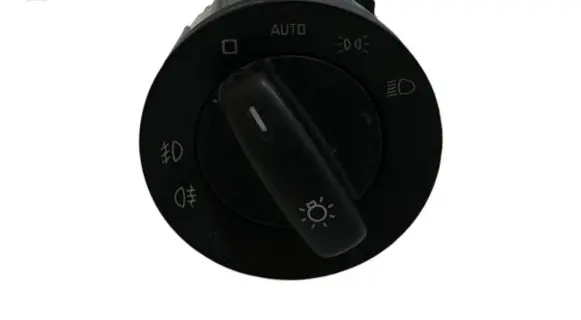 Skoda Yeti (5L) Light switch 5L0941431E 10013629