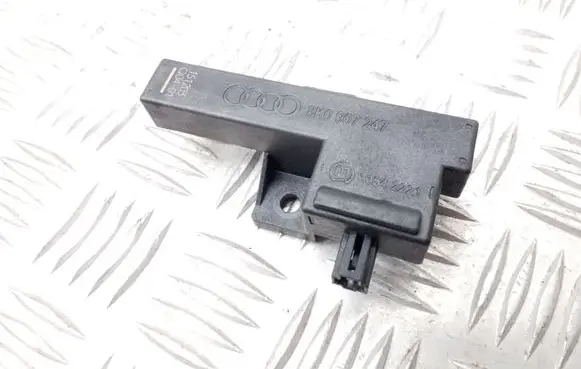 Keyless (KESSY) go control unit/module