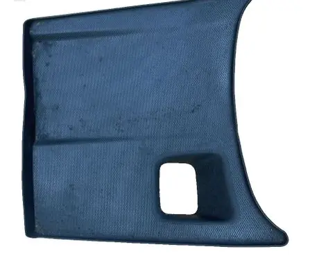 Buick Enclave II Glove box pad 23376585
