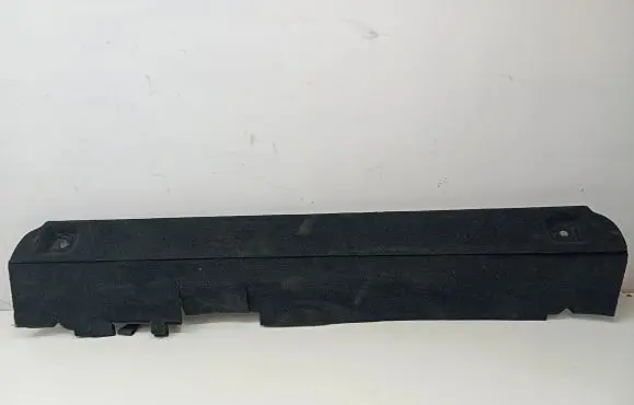 Mercedes-Benz GLE (W166 - C292) Other trunk/boot trim element A1666809003