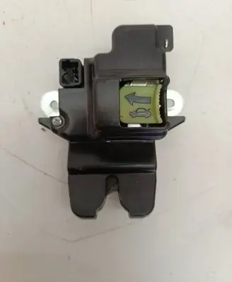 Hyundai Elantra Tailgate/trunk/boot lock/catch/latch