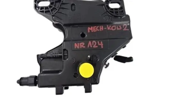 Citroen C4 II Picasso FAP fluid tank 9674605580