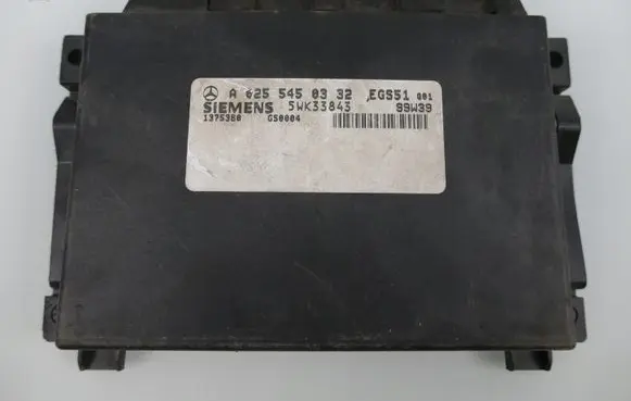 Mercedes-Benz E W210 Gearbox control unit/module A0255450332