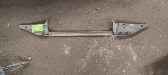 BMW X5 E53 Top upper radiator support slam panel 17111439117