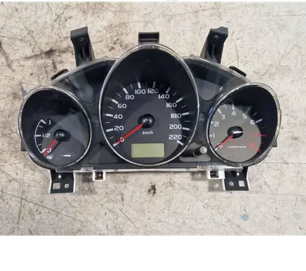 Speedometer (instrument cluster)