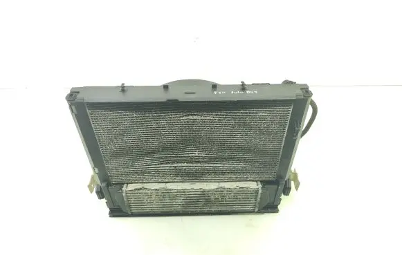 BMW 3 F30 F35 F31 Radiator set 8641946