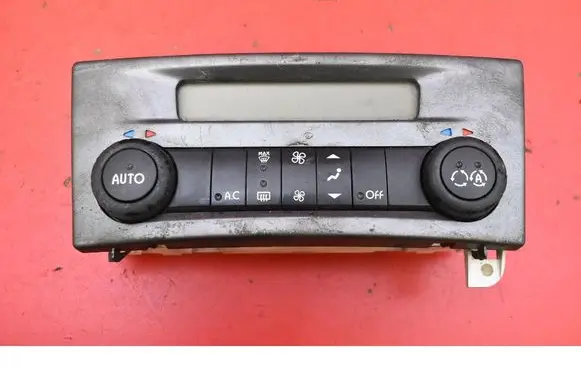 Climate control unit