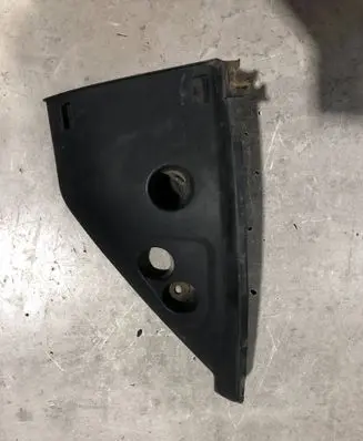 Nissan Navara D23 Front bumper lip 960124JA0A