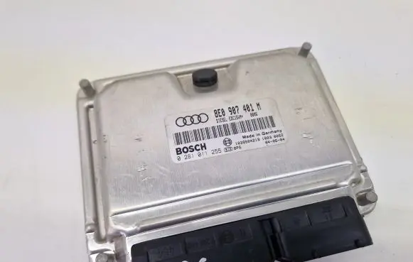 Audi A6 S6 C5 4B Engine control unit/module 8E0907401M 0281011255