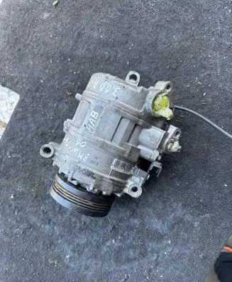 BMW 5 E60 E61 Air conditioning (A/C) compressor (pump) 