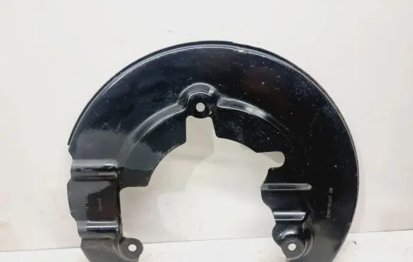 Volvo V40 Front brake disc dust cover plate CV612C447CB 31340526