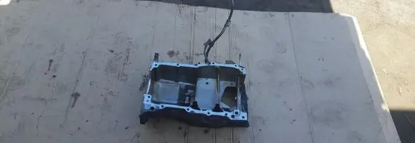 Toyota Avensis T270 Oil sump 10240