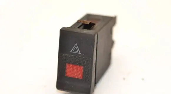 Audi A6 S6 C5 4B Hazard light switch SAECC89 PNT65D01