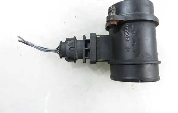 Opel Agila B Mass air flow meter 0281002862 F00C2G7042