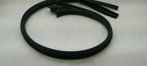 Mercedes-Benz E W238 Front door rubber seal A2386706700
